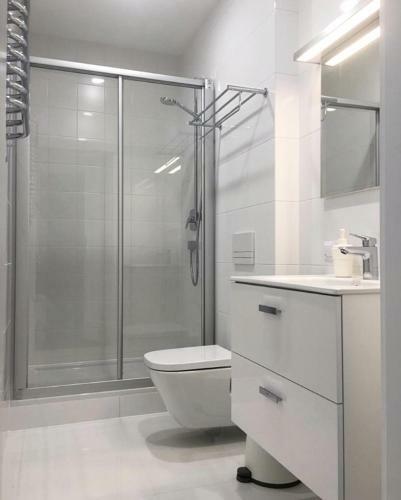 Apartamenty Piaskowy