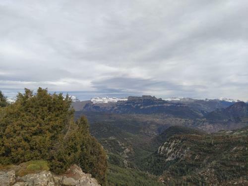 Apartamento Casa La Abadia de Antin