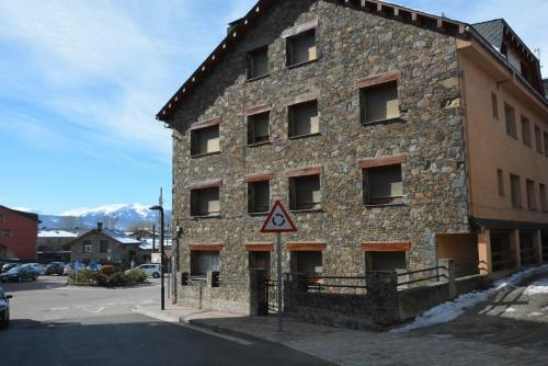 Apartamento La Rotonda De Ll�via