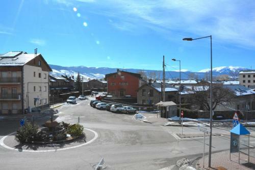 Apartamento La Rotonda De Ll�via