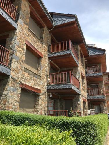 Apartamento La Rotonda De Ll�via
