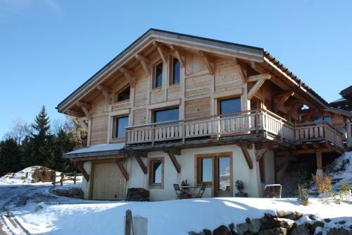 Apartamento Appartement Alp'intages
