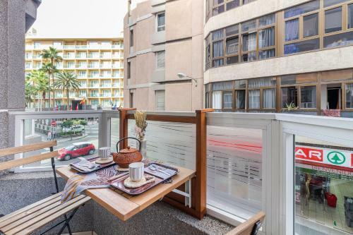 Apartamento Lovely Hygge Flat In Las Canteras Beach