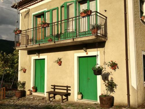 Hostal Residence Il Varco Del Pollino
