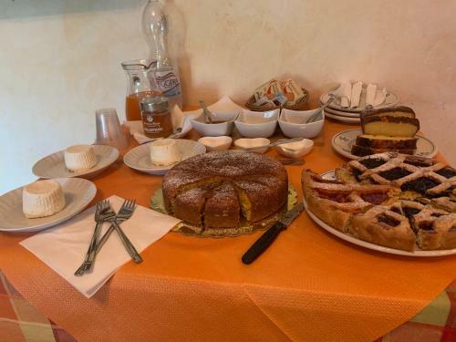 Hostal Residence Il Varco Del Pollino