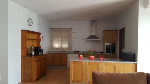 Agroturismo Ba�os Del Raposo