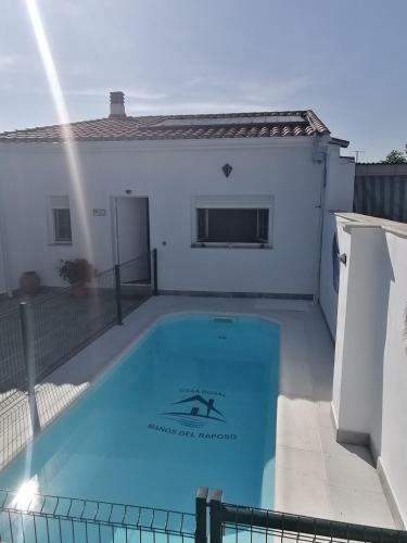 Agroturismo Ba�os Del Raposo