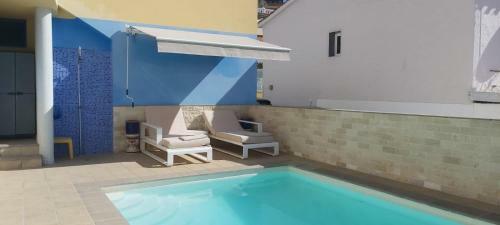 Apartament With Private Pool And Terrace
