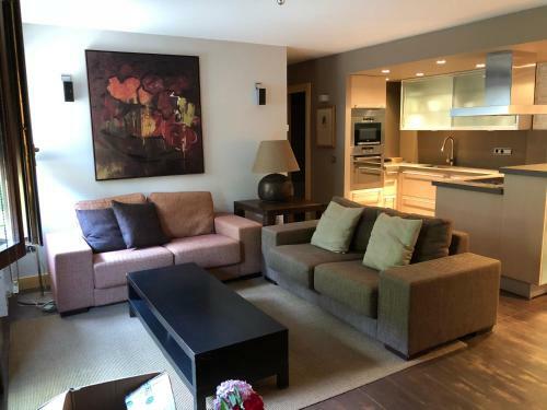 Apartamento Las Hortensias
