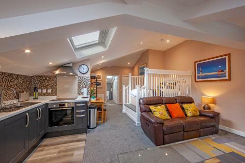Apartamento Premium Studio Apt B In Oban Town