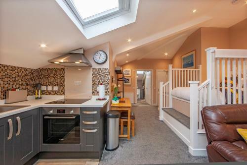 Apartamento Premium Studio Apt B In Oban Town