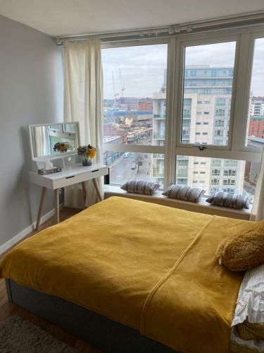 Luxurious City Centre Apartment