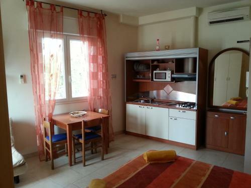 Apartamento Residence La Villetta