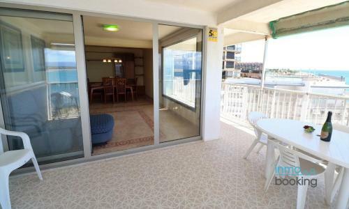 Apartamento Sun Beach Acantilados Frontal Mar