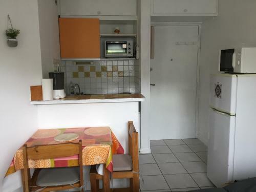 Apartamento Studios - Gr�oux-les-bains - Solo/duo