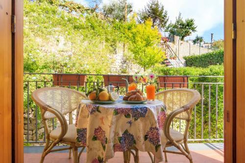 Sorrento Villa With Garden See View