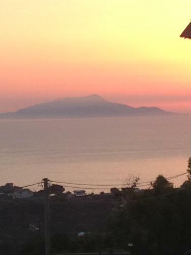 Sorrento Villa With Garden See View