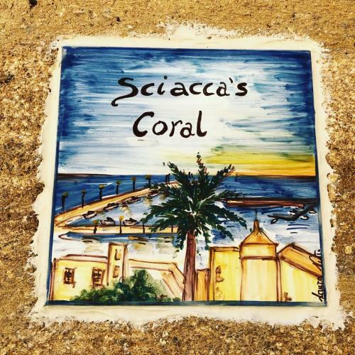 Apartamento Casa Vacanza Sciacca?s Coral