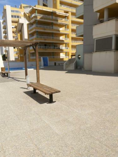 Tavernes De La Valldigna Apartment