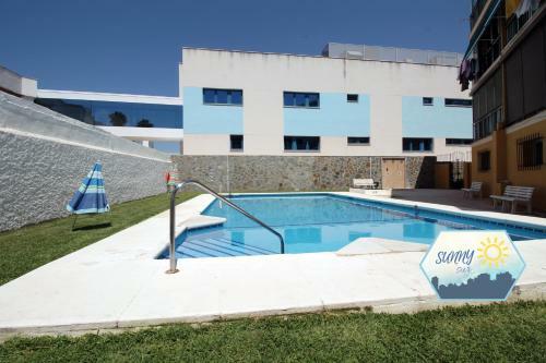Apartamento Sunny Los �lamos