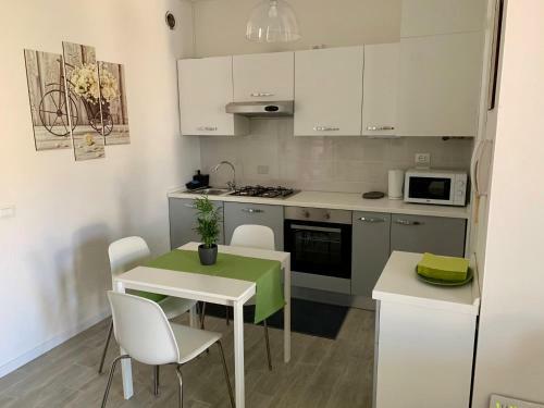 Aquablue Apartment