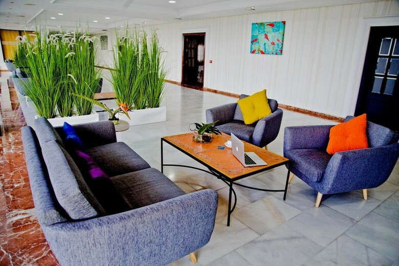Hotel Complejo Bah�a Sur