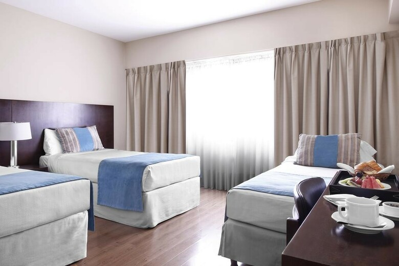 Cyan Hotel de Las Americas
