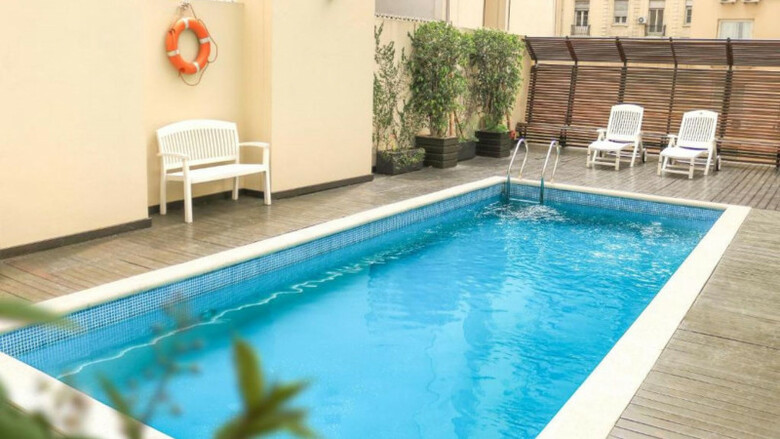 Cyan Americas Towers Hotel