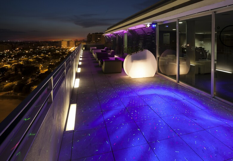 Hotel Barcelo Valencia