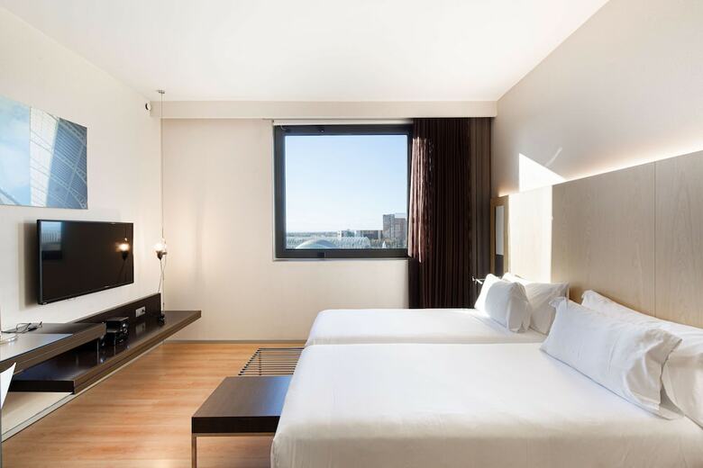 Hotel Barcelo Valencia