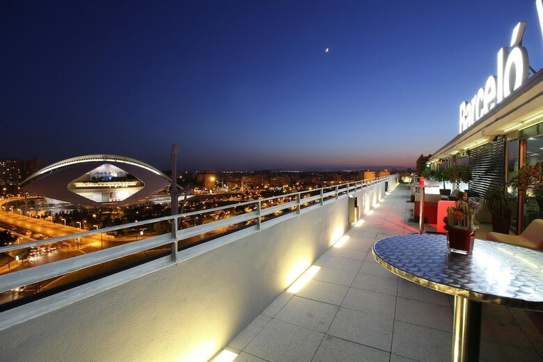 Hotel Barcelo Valencia
