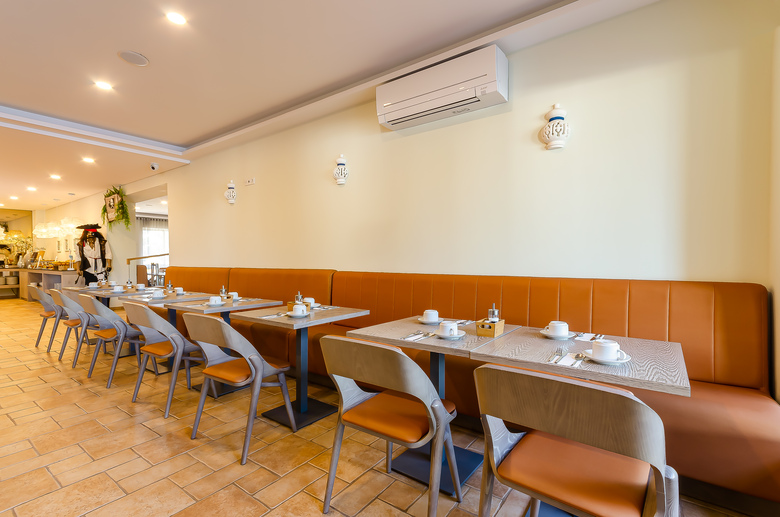 Hotel Turim Estrela Do Vau