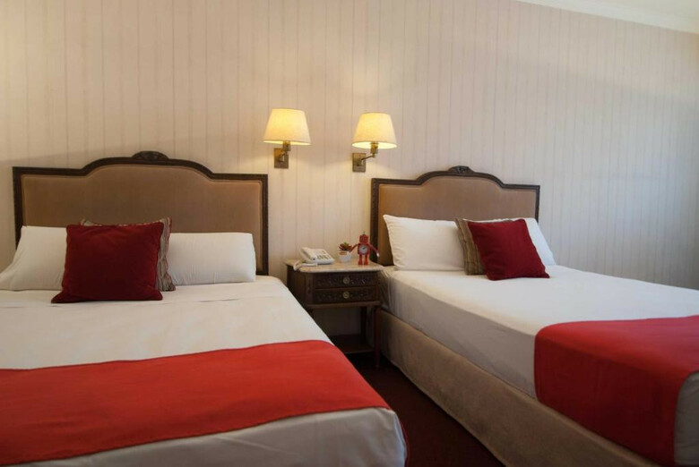 Hotel Ramada By Wyndham Buenos Aires Centro