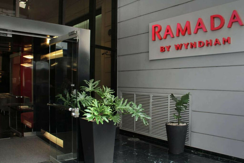 Hotel Ramada By Wyndham Buenos Aires Centro