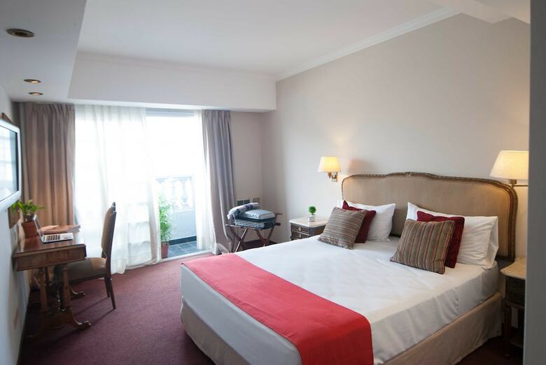 Hotel Ramada By Wyndham Buenos Aires Centro