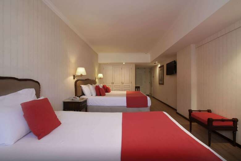 Hotel Ramada By Wyndham Buenos Aires Centro