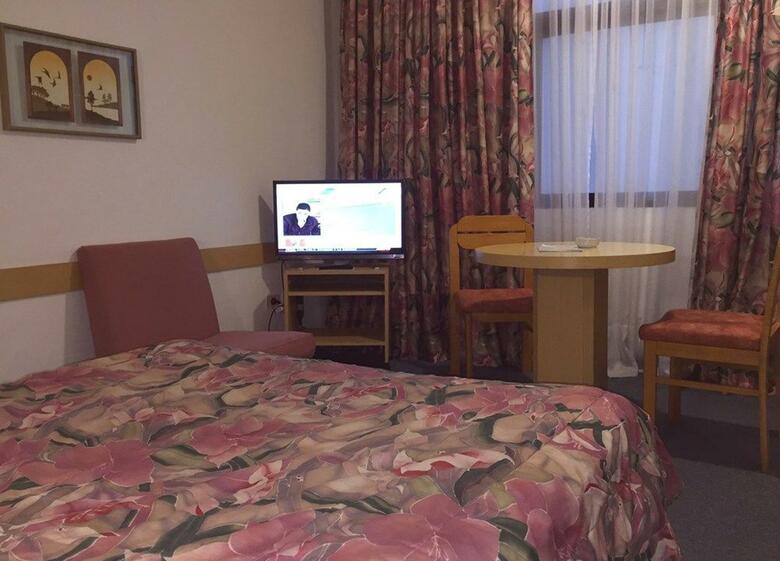 Hotel Obelisco Center Suites