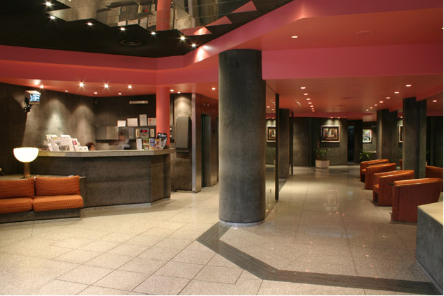 Hotel Obelisco Center Suites