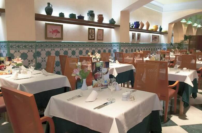 Hotel Senator Cadiz Spa