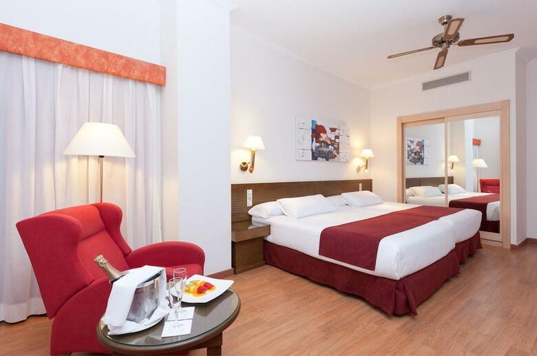 Hotel Senator Cadiz Spa