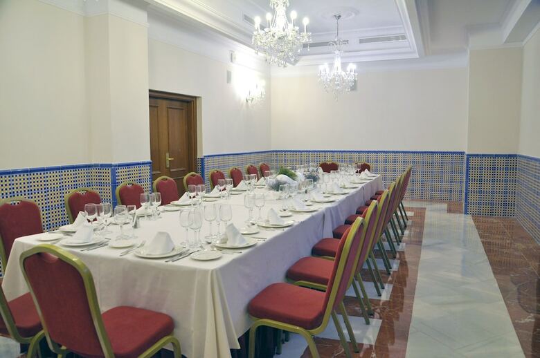 Hotel Senator Cadiz Spa