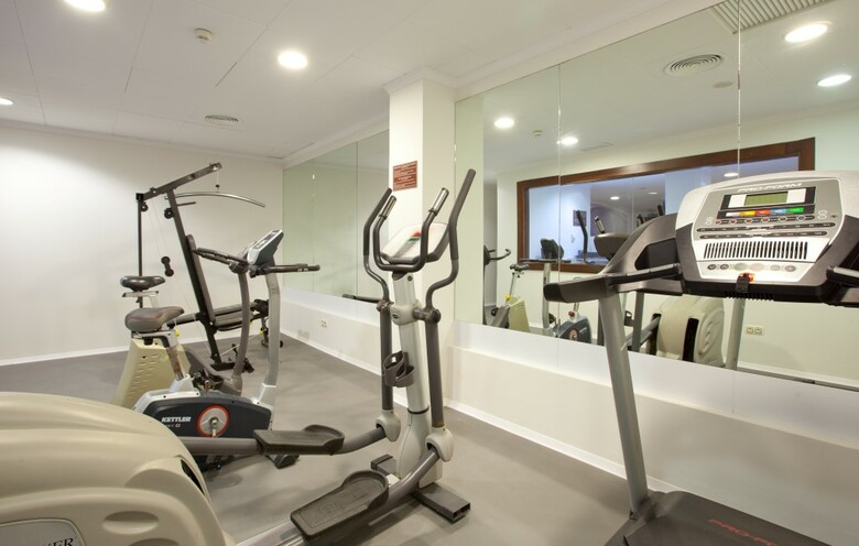 Hotel Senator Cadiz Spa