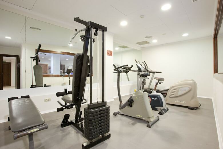 Hotel Senator Cadiz Spa