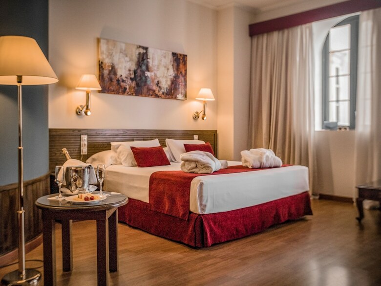 Hotel Senator Cadiz Spa