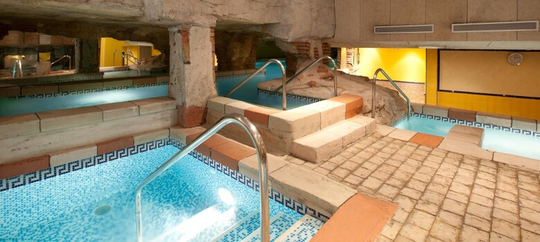Hotel Senator Cadiz Spa