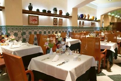 Hotel Senator Cadiz Spa