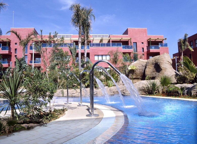 Hotel Blancafort Spa Termal