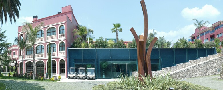 Hotel Blancafort Spa Termal