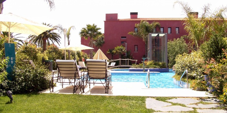 Hotel Blancafort Spa Termal