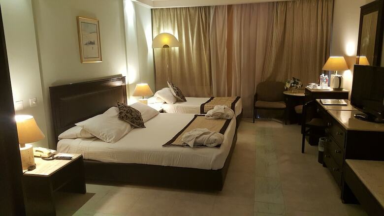 Hotel Pyramids Park Resort